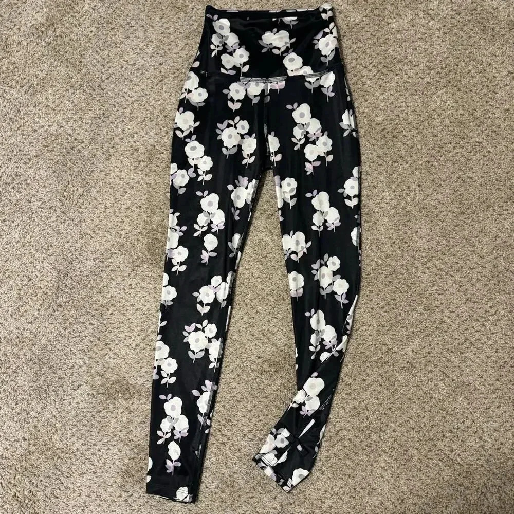 Kate Spade Beyond Yoga Extra Small Leggings